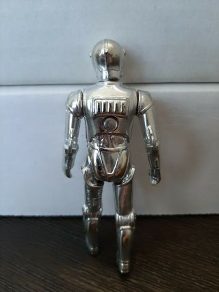 Vintage Star Wars Death Star Droid 1978 Action Figure Toy 2