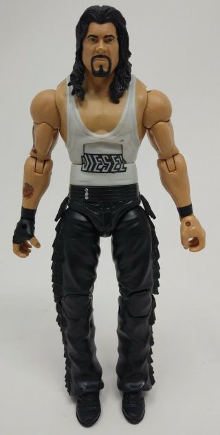 Wwe: Diesel Big Sexy Kevin Nash Elite Series 16 Wrestling Action Figure B8