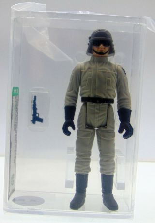 1984 Kenner Star Wars Loose,  At - St Driver,  Tw,  Afa Graded 80 Nm