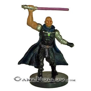 Star Wars Miniatures Champions Of The Force Darth Bane 10 Sith Lord