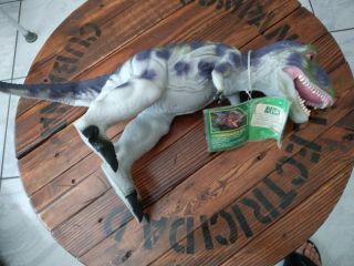 Animal Planet T - Rex Foam Soft Rubber 20,  inches Toys R Us Exclusive Dinosaur 4