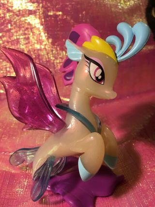 My Little Pony Queen Novo Sea Pony Figure Friendship Is Magic Brony G4