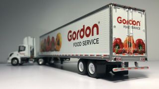 DCP 1/64 Diecast Promotions Gordon Food Service 3