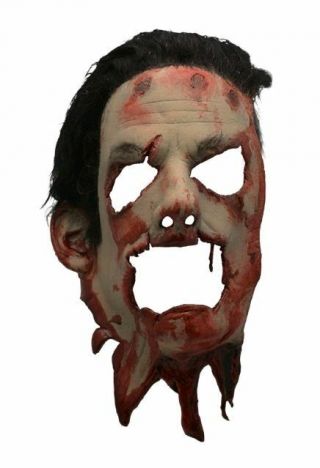 The Texas Chainsaw Massacre 2 - Skin Face Mask - Ttscdrl106