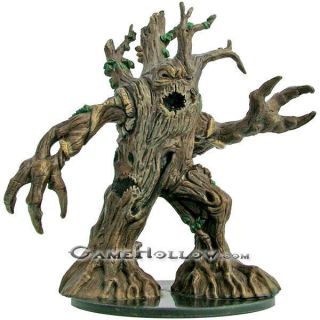 D&d Miniatures Giants Of Legend Treant 64 Huge Tree Ent