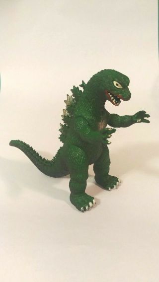 Vintage 6 " Godzilla 1985 Imperial Toys Toho Made In Hong Kong