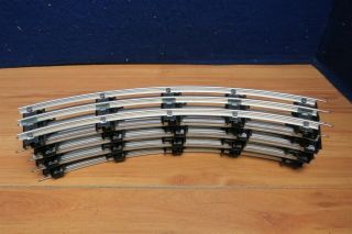 Mth 30 - 1039 Standard Gauge Track 42 " Diam 8 Sections 583613