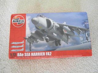 Airfix 1/72 Bae Sea Harrier Fa2