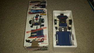 Rare Japan Bandai Machine Robo Gobot Gobots Combat Buggy Mib Not Complete