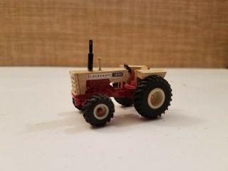 1/64 Custom Cockshutt 1850 Mfwd Tractor - John Deere - Ih - Case - Oliver