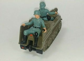 Britains Ltd Diecast WWII German Diecast Kettenkrad track Military vehicle 3