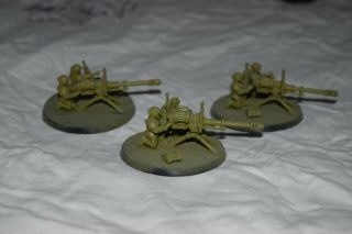 Warhammer 40K Imperial Guard - Astra Militarum Cadian Heavy Weapon Squad 2