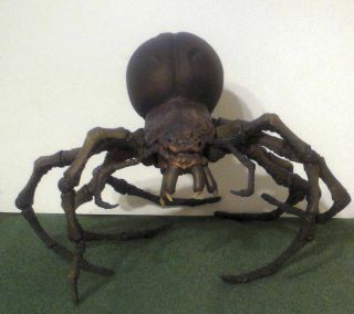 Loose Complete Lord Of The Rings Shelob Action Figure