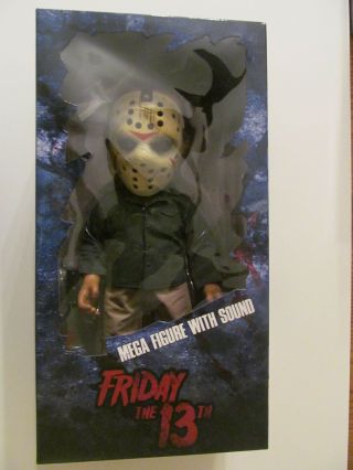 Friday The 13th - Mega Jason Voorhees With Sound -