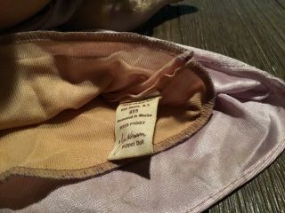 1977 Vintage Fisher price Miss Piggy Puppet Pink Dress HensonAssociates 1977 2