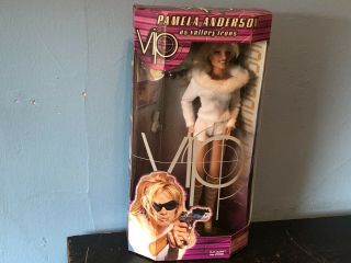 Pamela Anderson Vip Valerie Irons Doll Nrfp 2000 Play Along