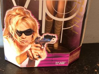 Pamela Anderson VIP Valerie Irons Doll NRFP 2000 Play Along 5