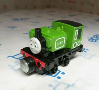 Thomas & Friends Wooden Railway Take - N - Play Train Engine Luke 22
