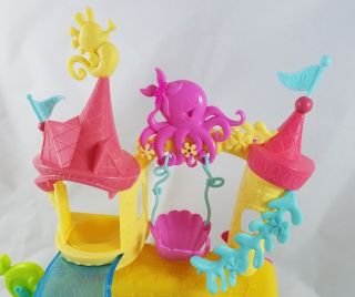 Little Kingdom Disney Princess Ariel Sea Castle w/ Doll Furniture Accessories 4