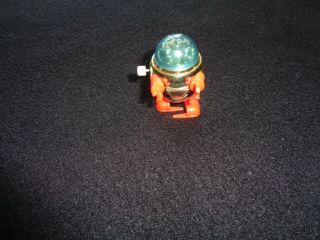 Vintage Tomy 1977 Rascal Robot Wind - Up Toy Lost In Space