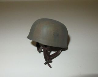 1/6 Scale Dragon German Wwii Pitzer Helmet & Strap