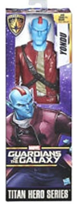 Marvel Titan Hero Series Guardians Of The Galaxy Yondu 12 Inch Figure