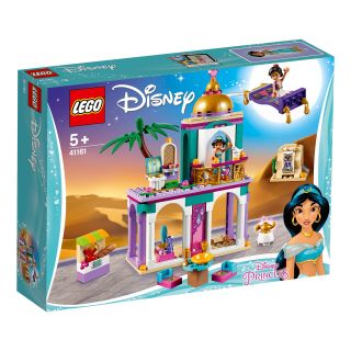 41161 Lego Disney Princess Aladdin And Jasmine 