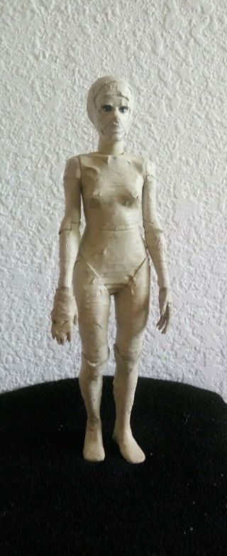 Elsa Lanchester Bride Of Frankenstein Sideshow 8 " Figure 1998