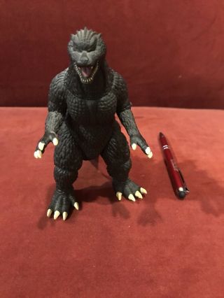 Godzilla 2005 Bandai Vintage 6.  5 Inches