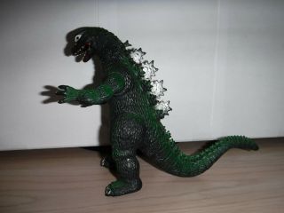 Vintage 1985 Toho Godzilla Imperial Made In Hong Kong 6 " H King Of The Monsters