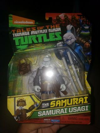 Tales Of The Teenage Mutant Ninja Turtles The Samurai - Samurai Usagi