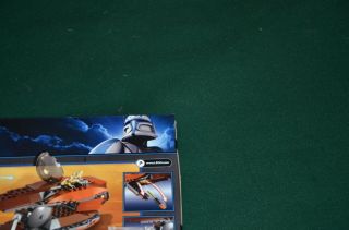 LEGO Star Wars Geonosian Starfighter 7959 Commander Cody 4