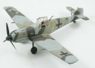 21st Century 32x Ultimate Soldier Me - 109 Ww2 German Fighter 7 1/32 A