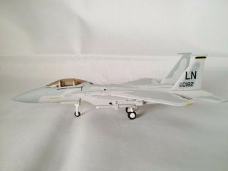 1/144 Cando Pocket Army Modern Combat Aircraft 3 Figure Us Mcdonnell F - 15d Eagle