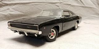 1969 Dodge Charger 1:18 Diecast Car