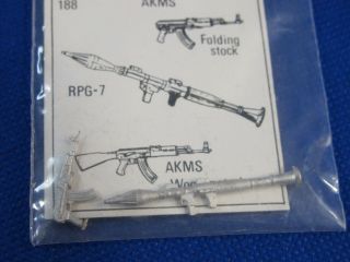 Verlinden Productions SOVIET SMALL ARMS 188 1/35 Made in Belgium 3