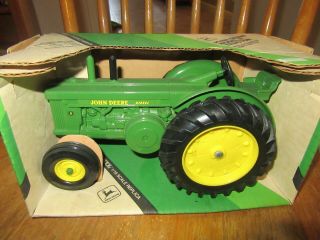Ertl 1:16 Scale John Deere 1958 Model R Tractor Die Cast Metal Toy
