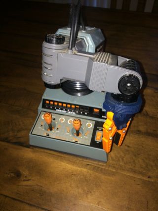 Radioshack Armatron Vintage 1980’s Tandy - Japan Robot Arm Toy