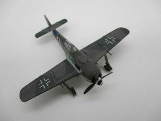 Takara 1/144 Wing Of The Luftwaffe Focke - Wulf Fw190a - 8