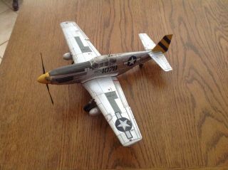 Ultimate Soldier 21st Century Toys 1/48 Scale P - 51c Mustang