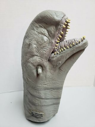 Very Rare Empire Strikes Back Asteroid Worm Hand Puppet From Disney/star Wars
