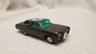 Corgi The Green Hornet Black Beauty Crime Fighting Car