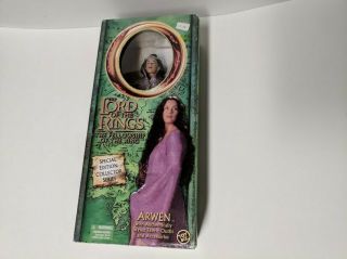 2003 Toybiz Lord Of The Rings Arwen Action Figure Special Edition