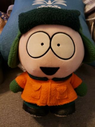 Kyle South Park Plush 10 Inches Comedy Central 1998