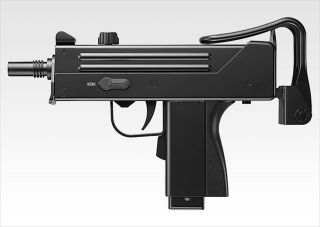 Mac11 Electric Hand Gun Tokyo Marui Japan For 10 Years Over F/s