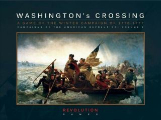 Washingtons Crossing Revolutoion Games Out Of Shrink