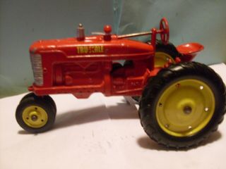 (43) (l - 216) : Ertl: 1:16 Tru - Scale Farm Tractor
