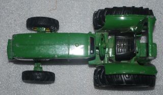 1995 ERTL John Deere Compact Utility Tractor 1:16 Scale 3