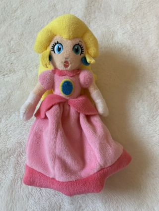 Mario Princess Peach Plush Character Stuffed