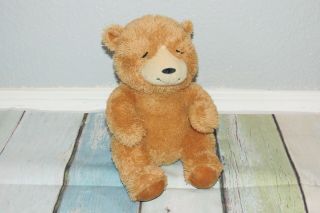 Kohls Cares Sleep Tight Sleepy Teddy Bear Margret Wise Brown Plush Stuffed Toy